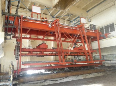 Zinc Electrowinning Special Crane